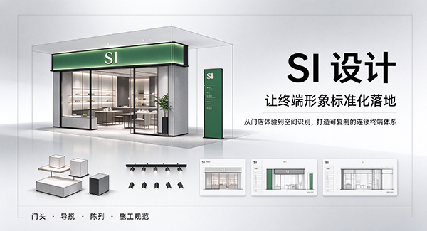 泸州SI设计
